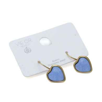 ARETES Y01330 AZUL Acero Inoxidable G34