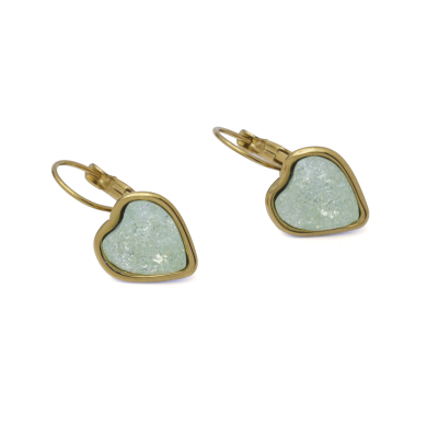 ARETES Y01330 VERDE Acero Inoxidable G34