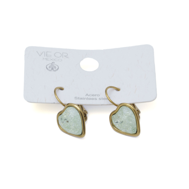 ARETES Y01330 VERDE Acero Inoxidable G34