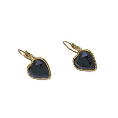 ARETES Y01330 NEGRO Acero Inoxidable G34 G34