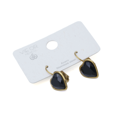ARETES Y01330 NEGRO Acero Inoxidable G34 G34