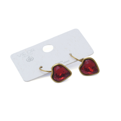 ARETES Y01330 ROJO Acero Inoxidable G34