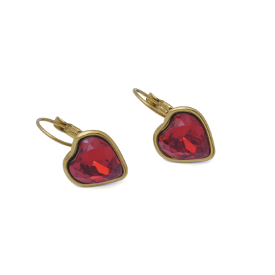 ARETES Y01330 ROJO Acero Inoxidable G34