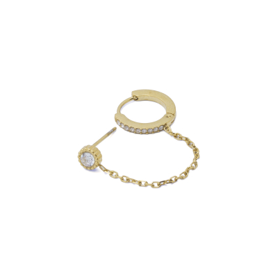 ARETES Y00850 DORADO Acero Inoxidable F38