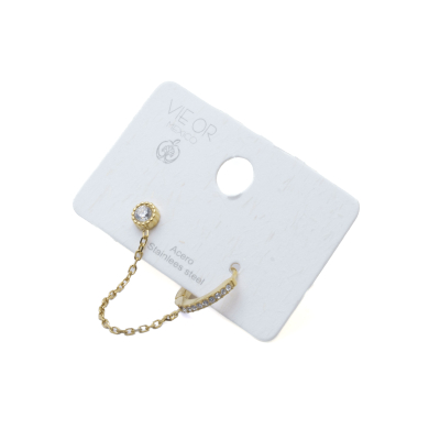 ARETES Y00850 DORADO Acero Inoxidable F38