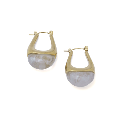 ARETES Y01275 BEIG Acero Inoxidable F35