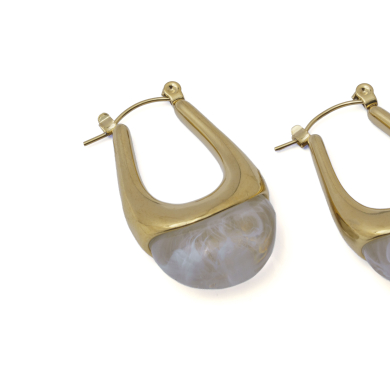 ARETES Y01275 BEIG Acero Inoxidable F35