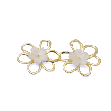 ARETES Y01077 BEIG Acero Inoxidable F55