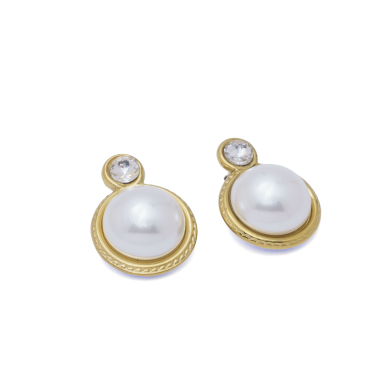 ARETES Y01247 DORADO Acero Inoxidable G46