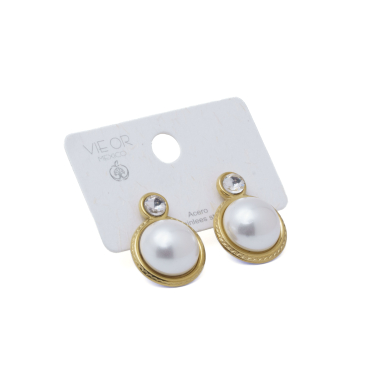 ARETES Y01247 DORADO Acero Inoxidable G46