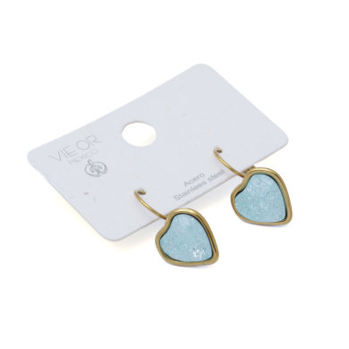 ARETES Y01330 AZUL Acero Inoxidable G34