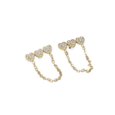 ARETES Y01075 DORADO Acero Inoxidable G22