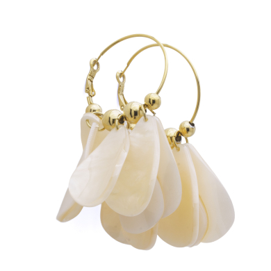 ARETES Y01125 DORADO Acero Inoxidable F36