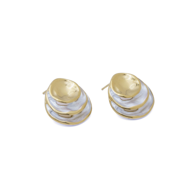 ARETES Y01225 DORADO Acero Inoxidable G34