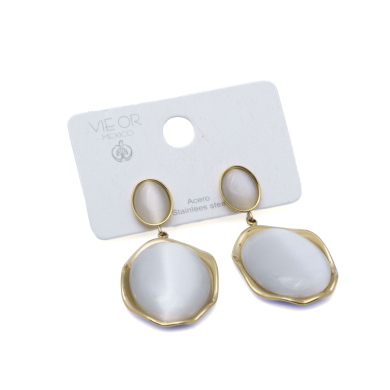 ARETES Y01100 DORADO Acero Inoxidable F34