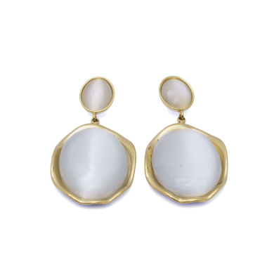 ARETES Y01100 DORADO Acero Inoxidable F34