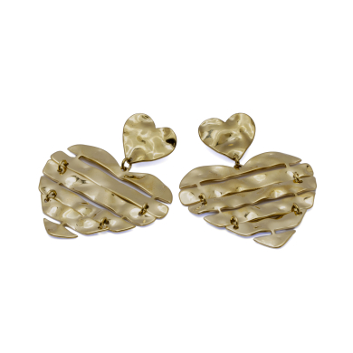 ARETES Y01249 DORADO Acero Inoxidable G37