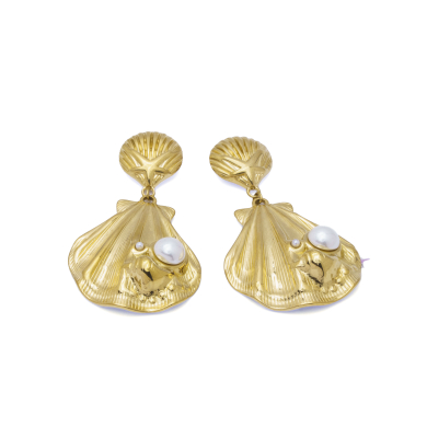 ARETES Y01218 DORADO Acero Inoxidable G46