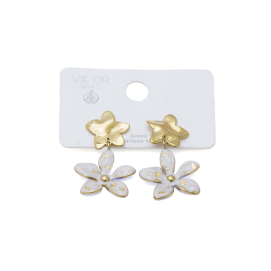 ARETES Y01124 BEIG Acero Inoxidable F33