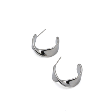 ARETES Y01153 PLATEADO Acero Inoxidable F45