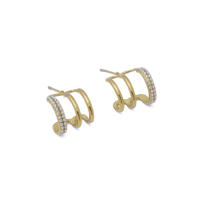 ARETES Y01308 DORADO Acero Inoxidable G43