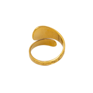 ANILLO Y00068 Acero Inoxidable 2A34