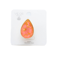 ANILLO Y00444 ROSA Acero Inoxidable 2A26