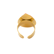 ANILLO Y00444 ROSA Acero Inoxidable 2A26