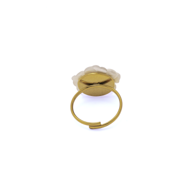 ARETES ZO1370E Dorado Acero Inoxidable -G15