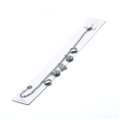PULSERA ACERO ZO11814B 2C36