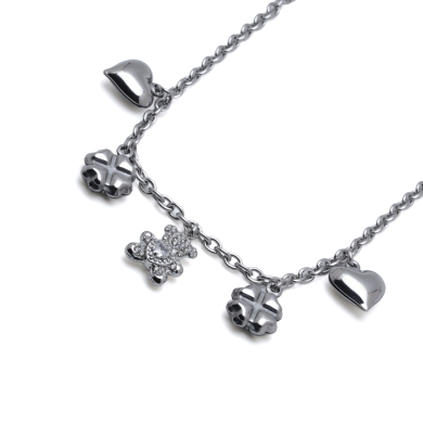 PULSERA ACERO ZO11814B 2C36