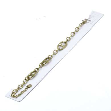 PULSERA ZO13224B Dorado Acero Inoxidable -2B52
