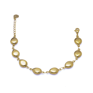 PULSERA Acero ZO10753B200 Dorado -2B24