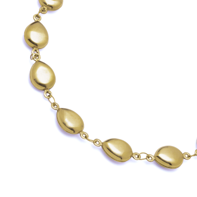 PULSERA Acero ZO10753B200 Dorado -2B24