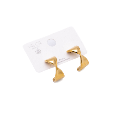 ARETES Y01153 DORADO Acero Inoxidable F45