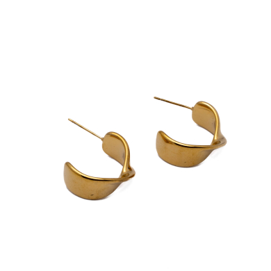 ARETES Y01153 DORADO Acero Inoxidable F45