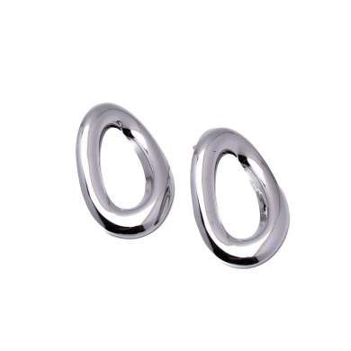 ARETES Y01131 PLATEADO Acero Inoxidable G41