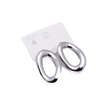 ARETES Y01131 PLATEADO Acero Inoxidable G41