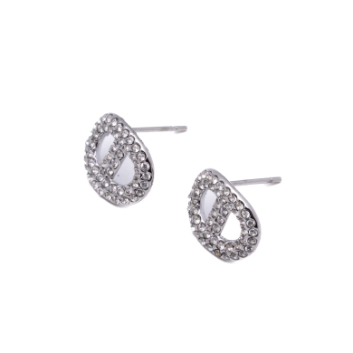 ARETES Y01120 PLATEADO Acero Inoxidable F43