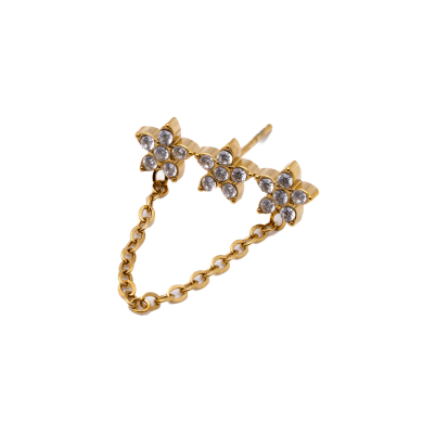 ARETES Y01181 DORADO Acero Inoxidable G22