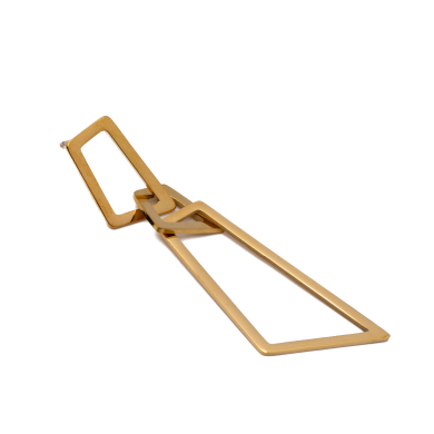 ARETES Y01203 DORADO Acero Inoxidable G410