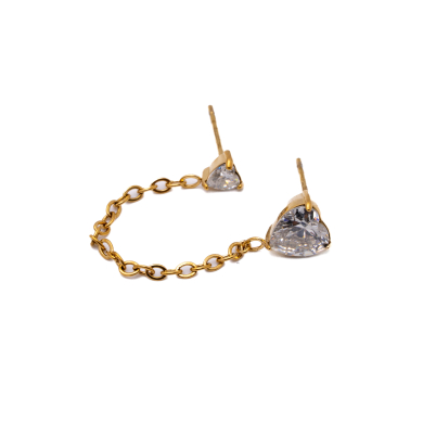 ARETES Y00862 DORADO Acero Inoxidable F38