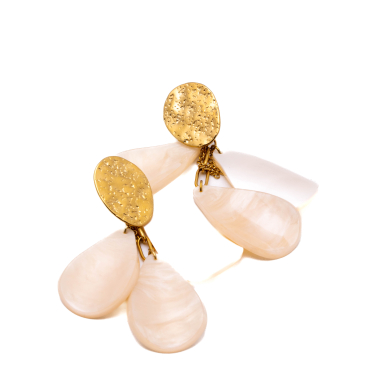 ARETES Y01089 DORADO Acero Inoxidable F36