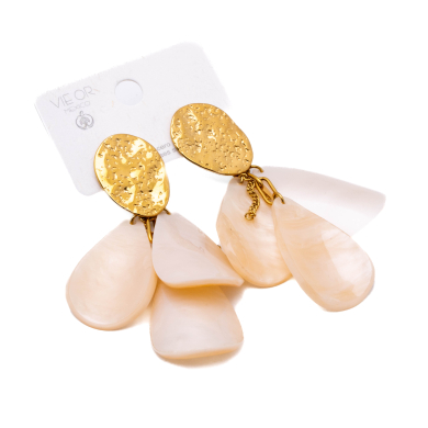 ARETES Y01089 DORADO Acero Inoxidable F36
