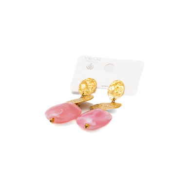 ARETES Y01226 ROSA Acero Inoxidable F36