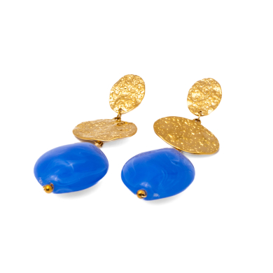 ARETES Y01226 AZUL Acero Inoxidable F36