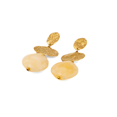 ARETES Y01226 BEIG Acero Inoxidable F36