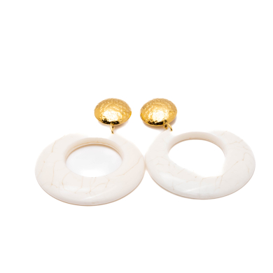 ARETES Y01196 BEIG Acero Inoxidable F55