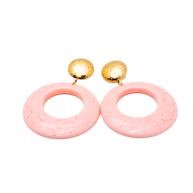 ARETES Y01196 ROSA Acero Inoxidable F55