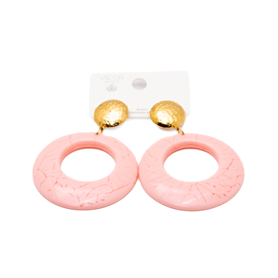 ARETES Y01196 ROSA Acero Inoxidable F55